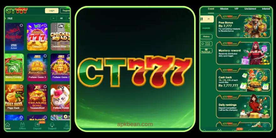 CT777 Game
