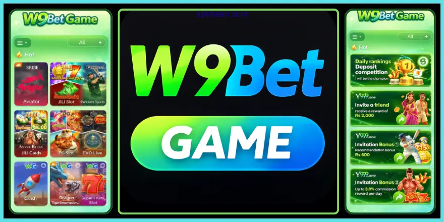 W9Bet Game
