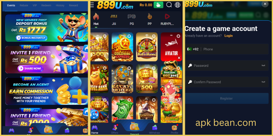 899U Game