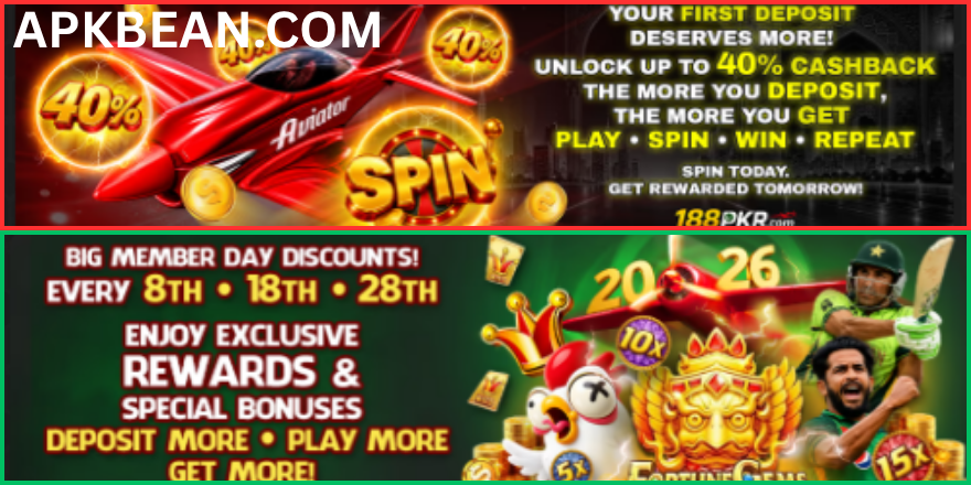 188PKR Game