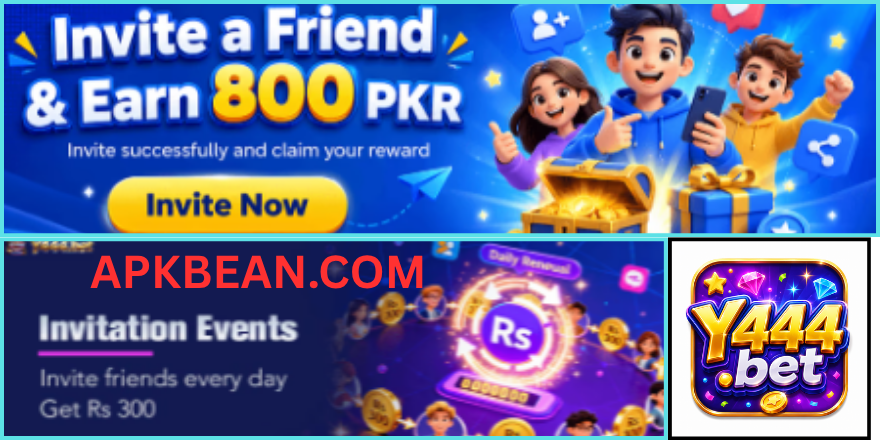 Y444.BET Game