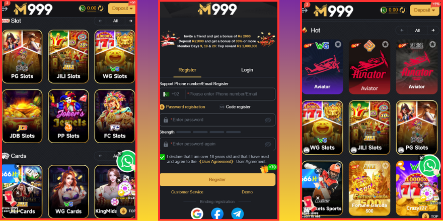 M999 Game