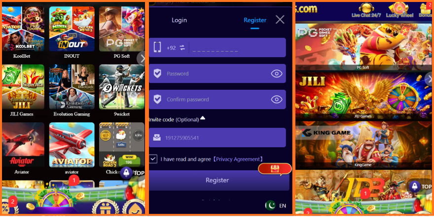 ISB15 Game