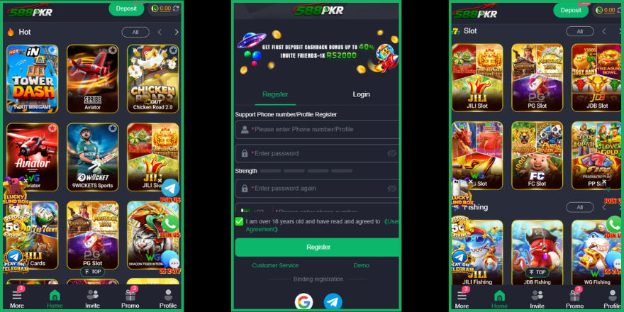 588PKR Game