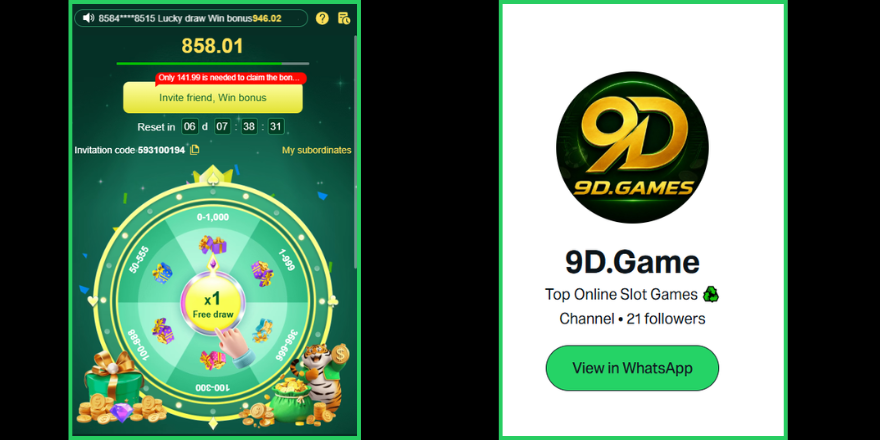 9D.GAMES 