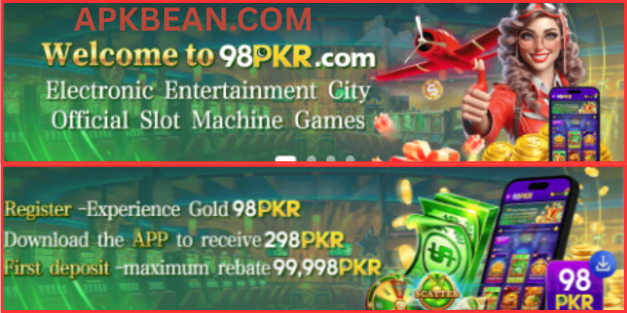 98PKR Game
