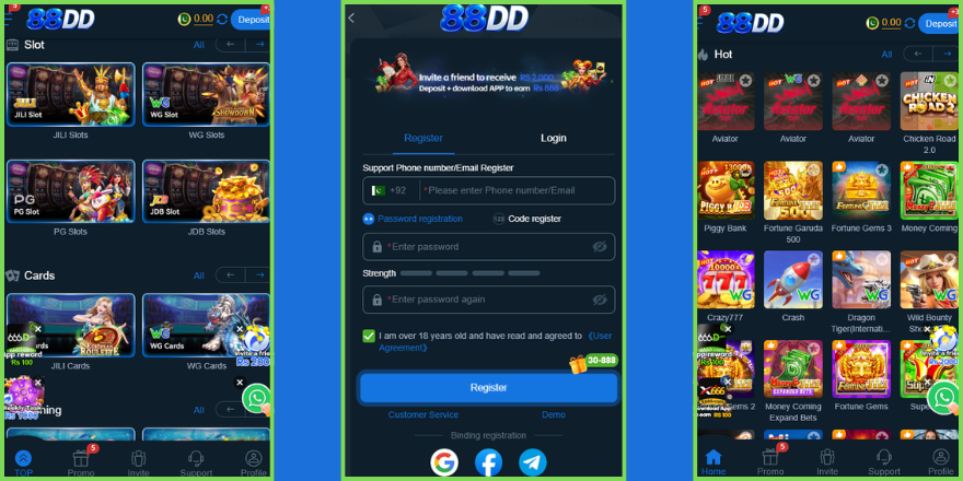 88DD Game