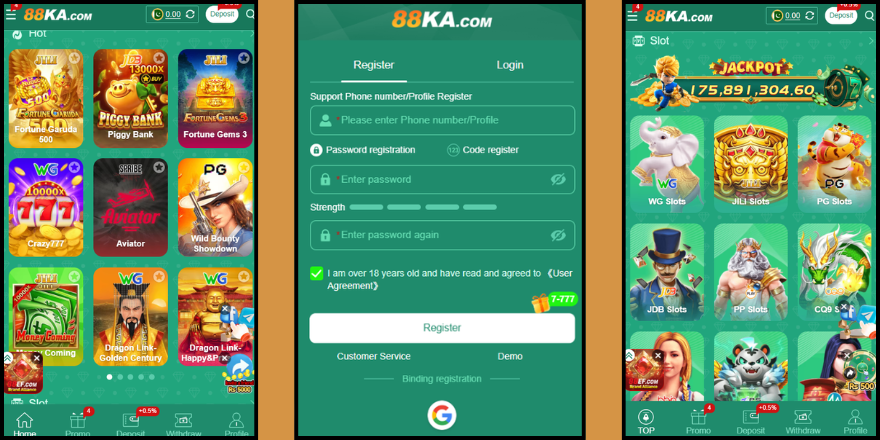 88KA Game