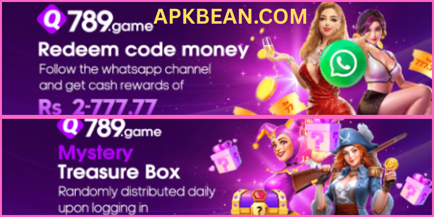Q789 Game