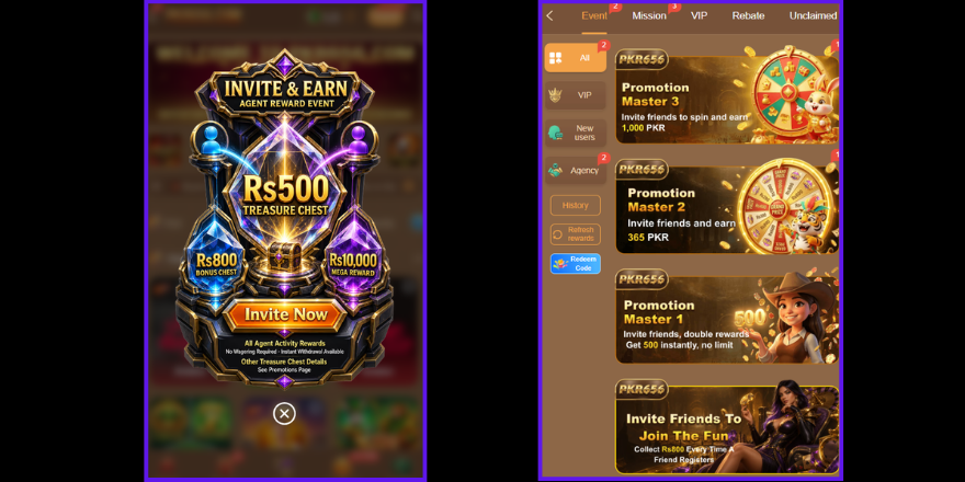 PKR656 Game