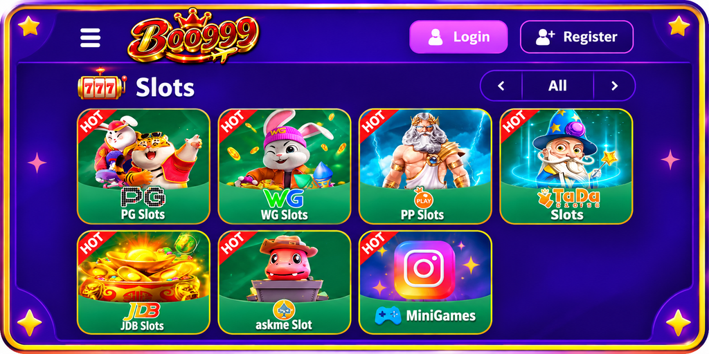 BOO999 Game