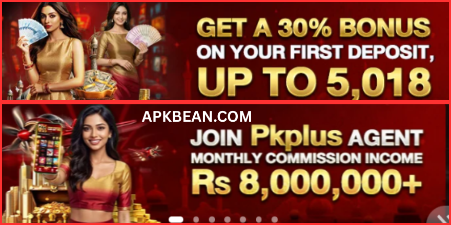 PKPLUS Game