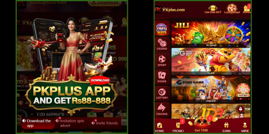 PKPLUS Game