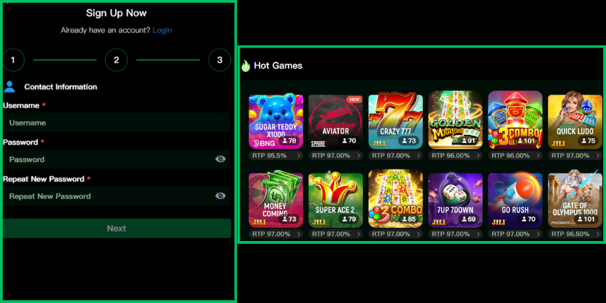 PAKXBET Game