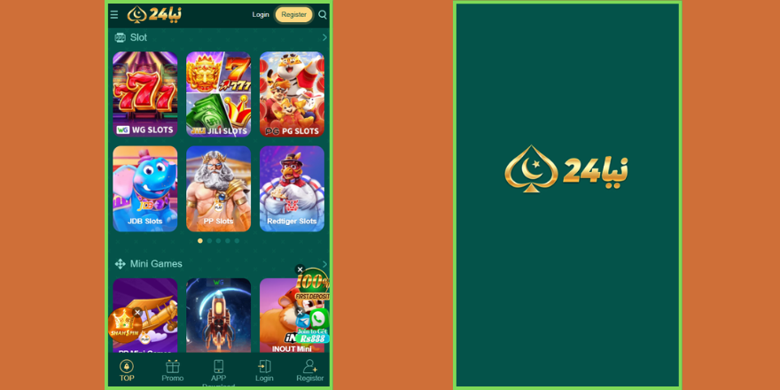NAYA24 Game