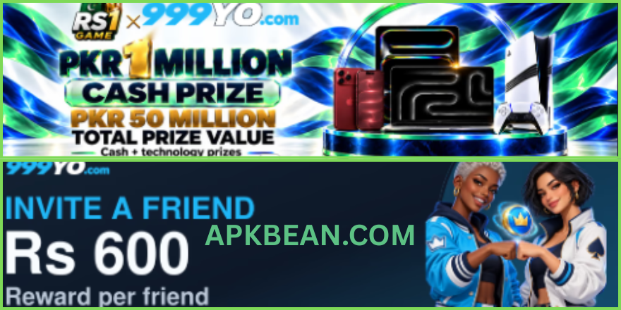 999YO Game