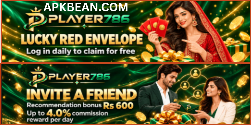 PLAYER786 Game