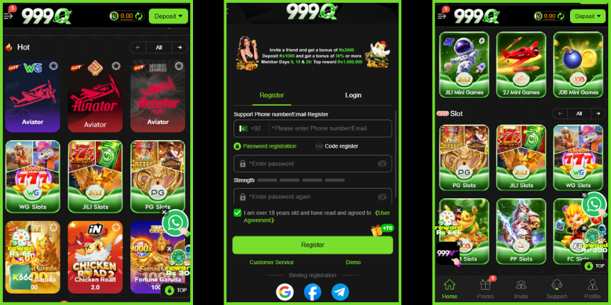 999Q Game