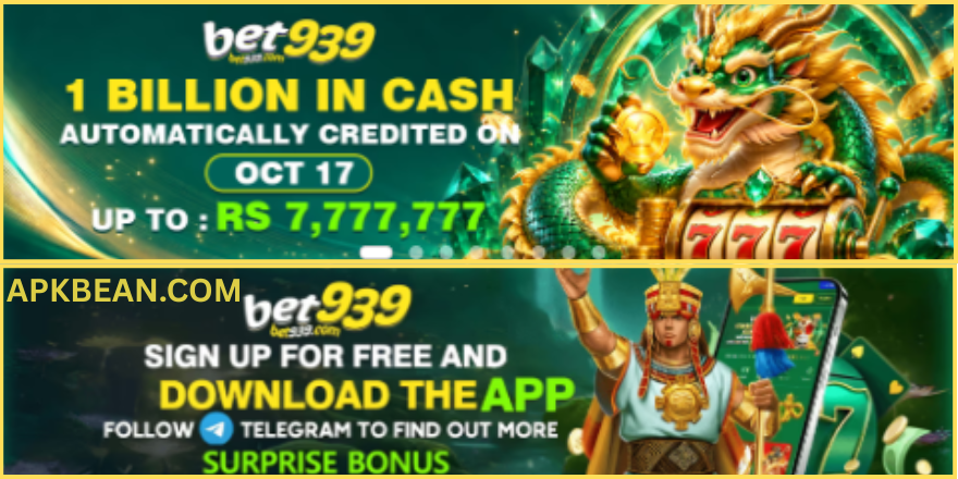 BET939 Game