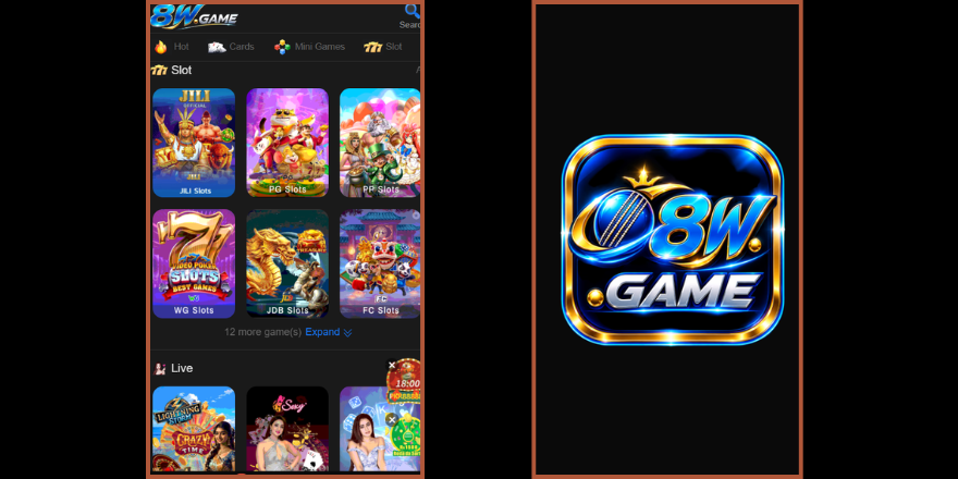 8W Game