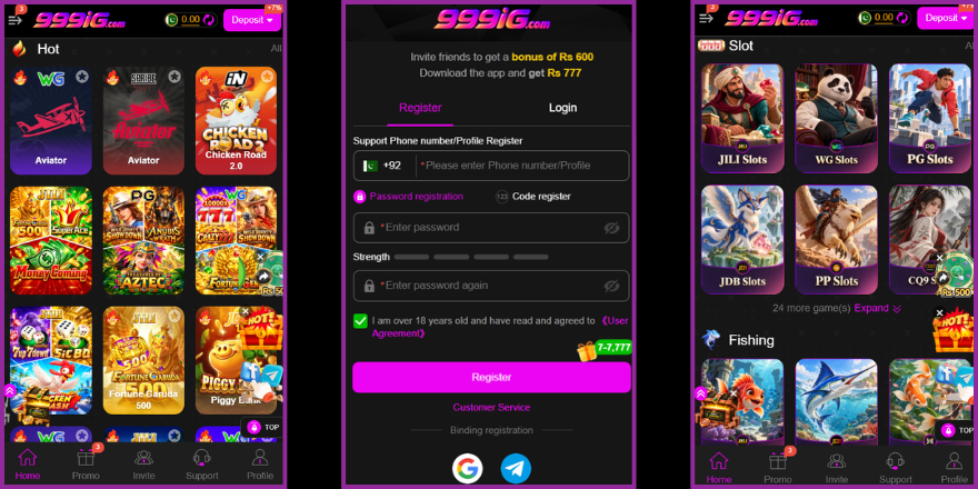 999IG Game