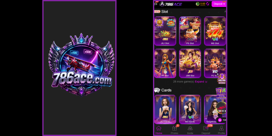 786ACE Game