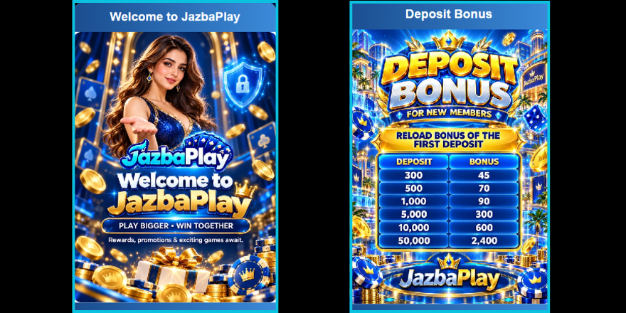 JAZBAPLAY Game