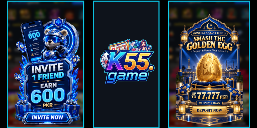 K55 Game